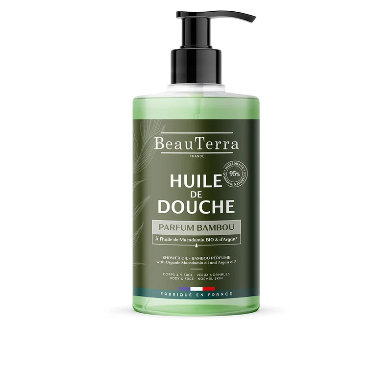 BEAUTERRA - Higiene - HUILE DE DOUCHE / (3 opciones)