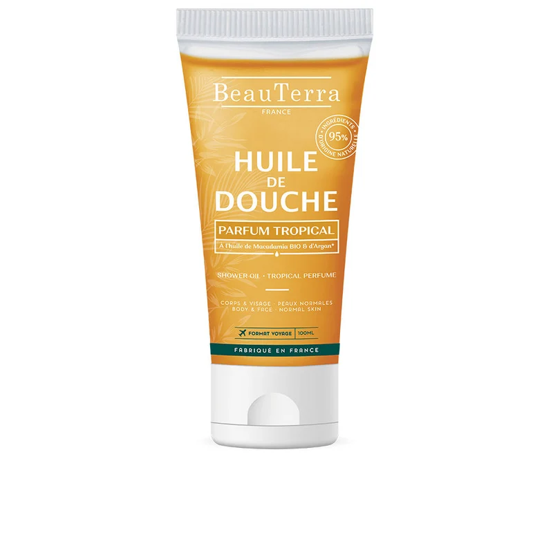 BEAUTERRA - Higiene - HUILE DE DOUCHE / (3 opciones)