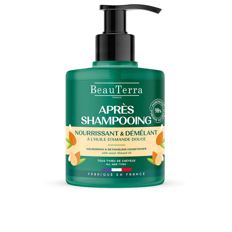 BEAUTERRA - Cabello - NOURRISSANT & DÉMÊLANT