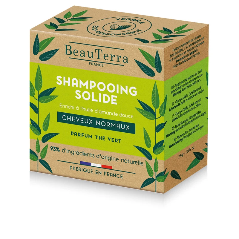 BEAUTERRA - Cabello - SOLIDE / (3 opciones)