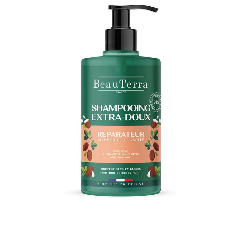 BEAUTERRA - Cabello - EXTRA-DOUX / (3 opciones)