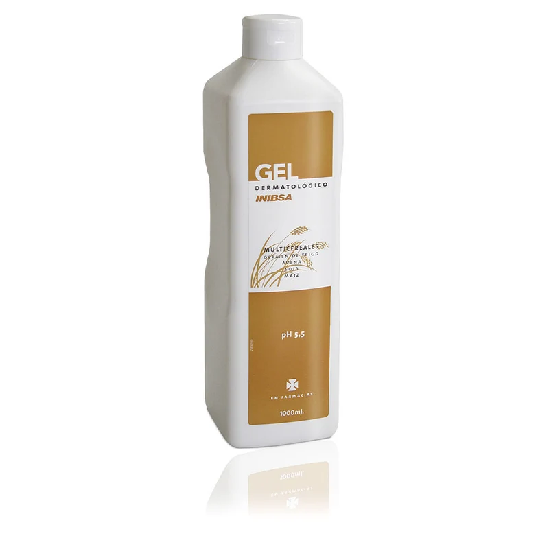 INIBSA - Higiene - GEL DERMATOLÓGICO / (3 opciones)