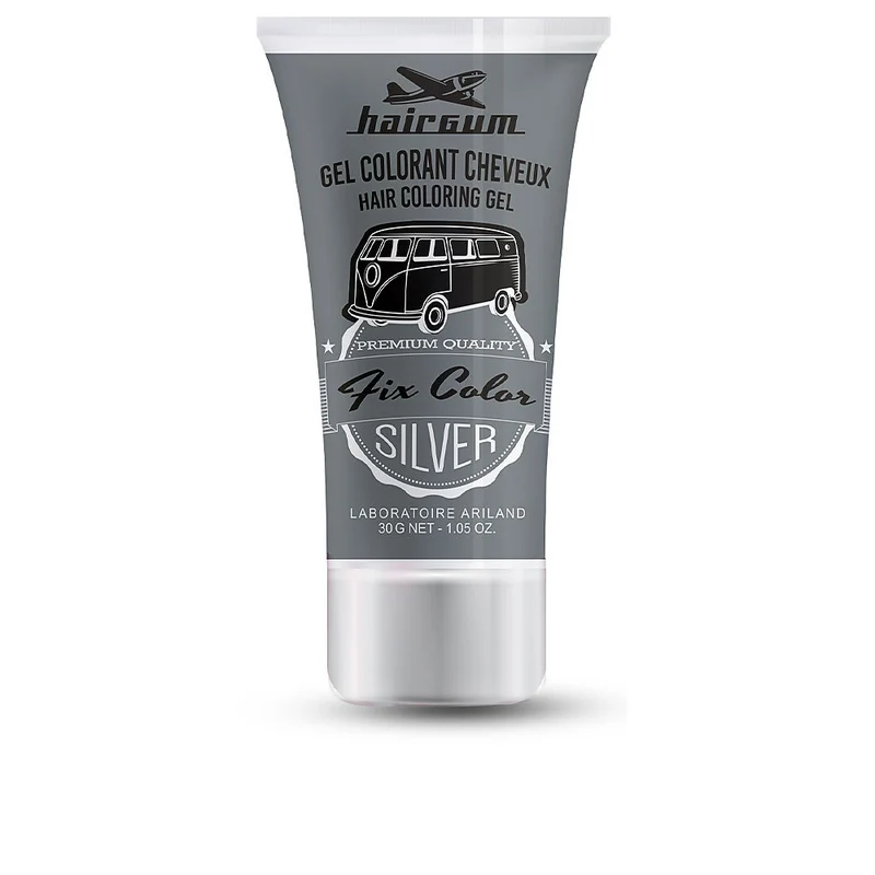 HAIRGUM - Cabello - FIX COLOR / (8 opciones)