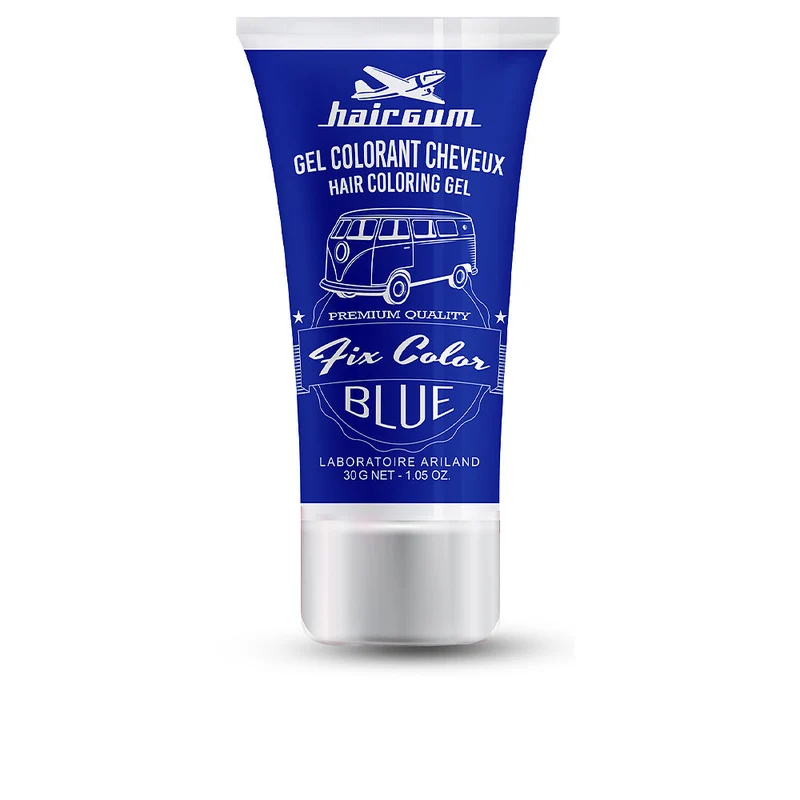 HAIRGUM - Cabello - FIX COLOR / (8 opciones)