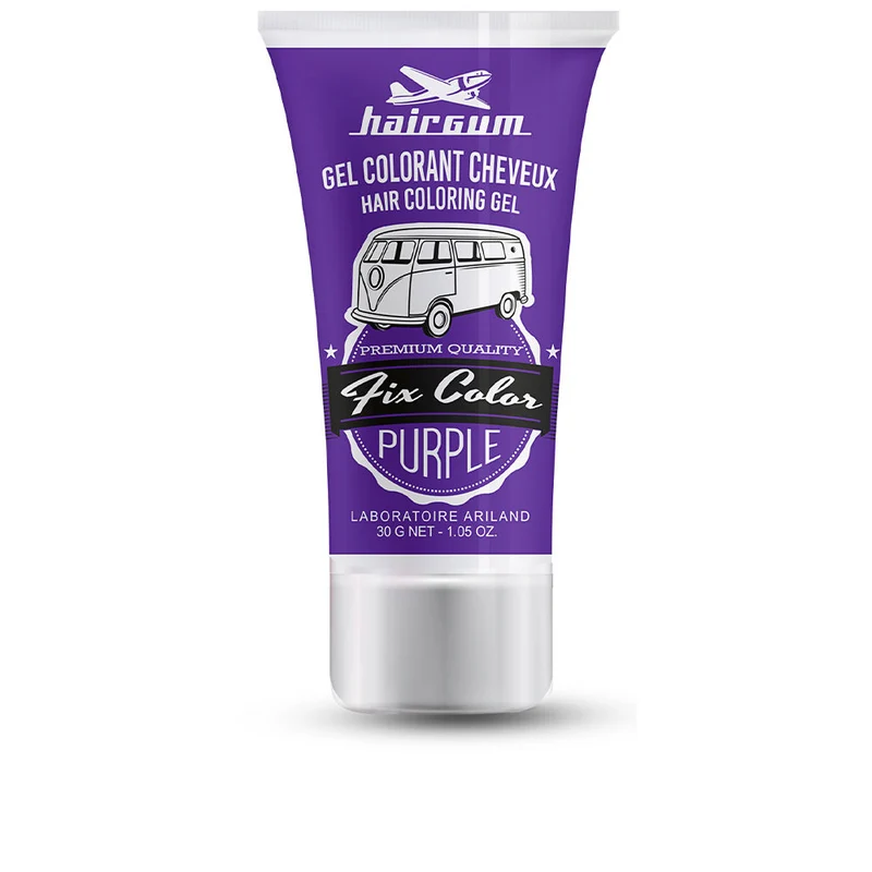 HAIRGUM - Cabello - FIX COLOR / (8 opciones)