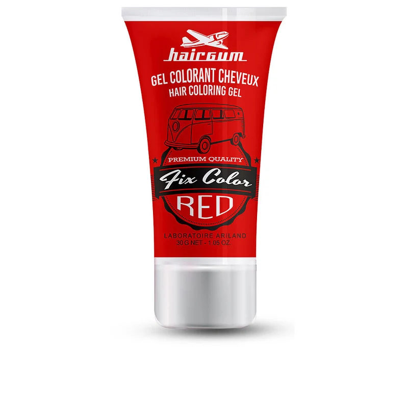 HAIRGUM - Cabello - FIX COLOR / (8 opciones)