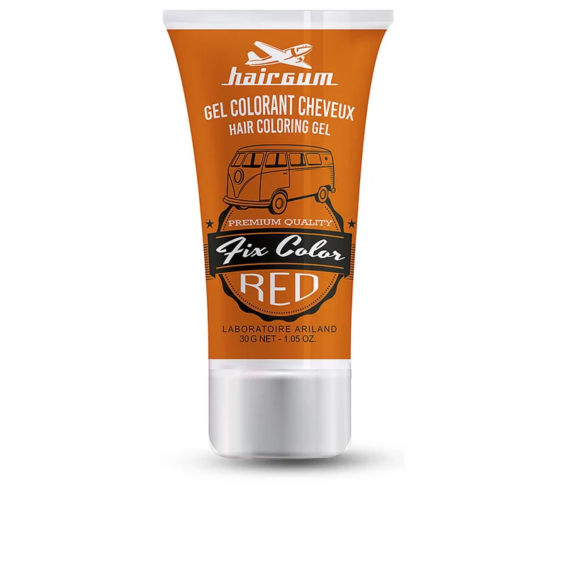 HAIRGUM - Cabello - FIX COLOR / (8 opciones)