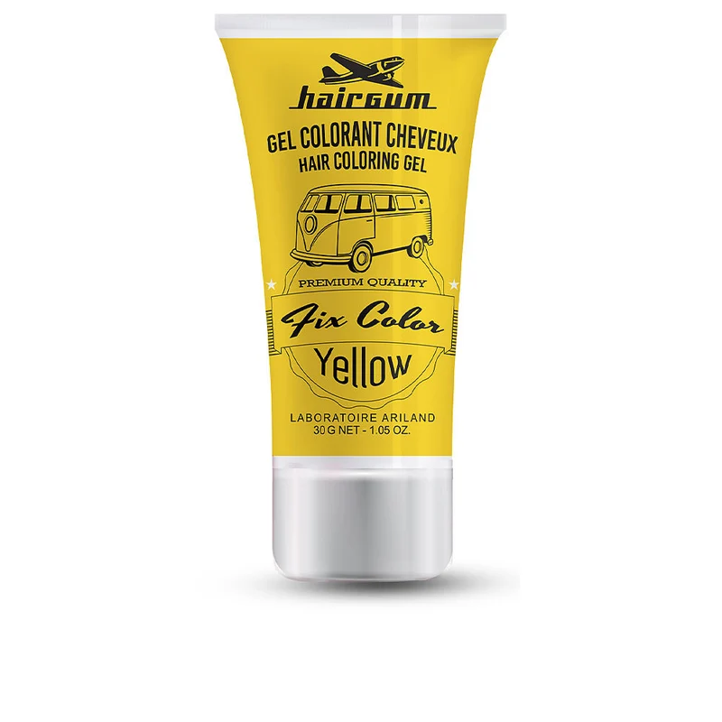 HAIRGUM - Cabello - FIX COLOR / (8 opciones)