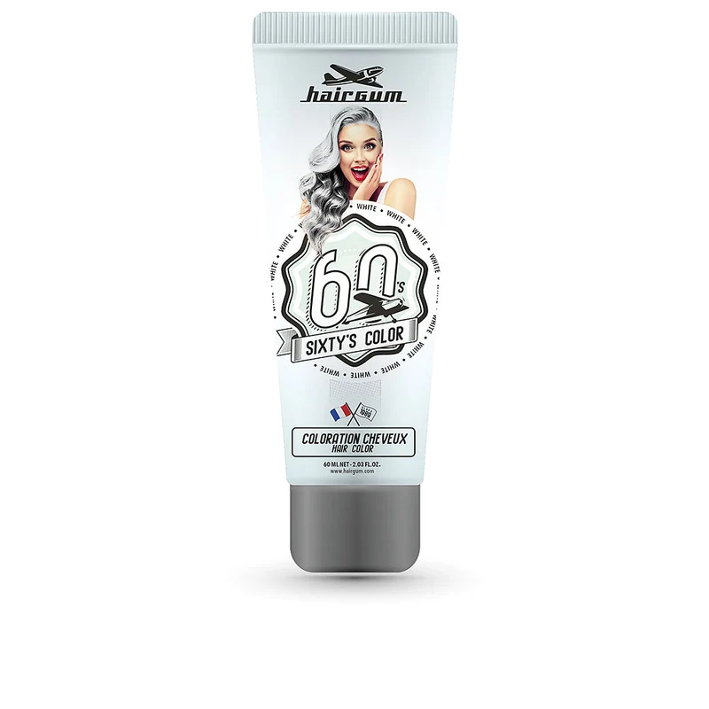 HAIRGUM - Cabello - SIXTY'S COLOR / (18 opciones)