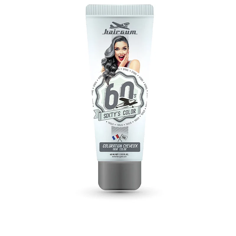 HAIRGUM - Cabello - SIXTY'S COLOR / (18 opciones)