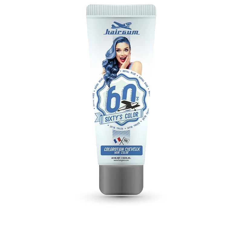 HAIRGUM - Cabello - SIXTY'S COLOR / (18 opciones)
