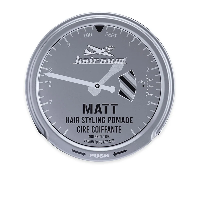 HAIRGUM - Cabello - MATT