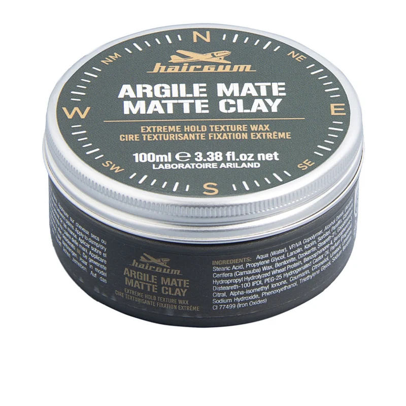 HAIRGUM - Cosmética Facial - RASAGE & BARBE / (2 opciones)