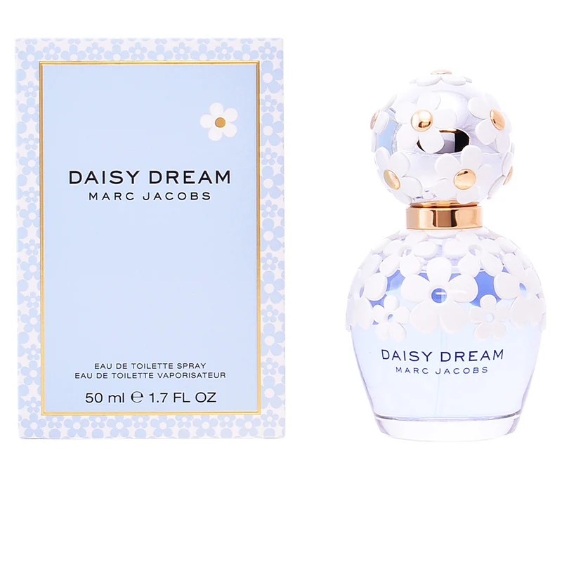 MARC JACOBS - Perfumes - DAISY DREAM / (3 opciones)