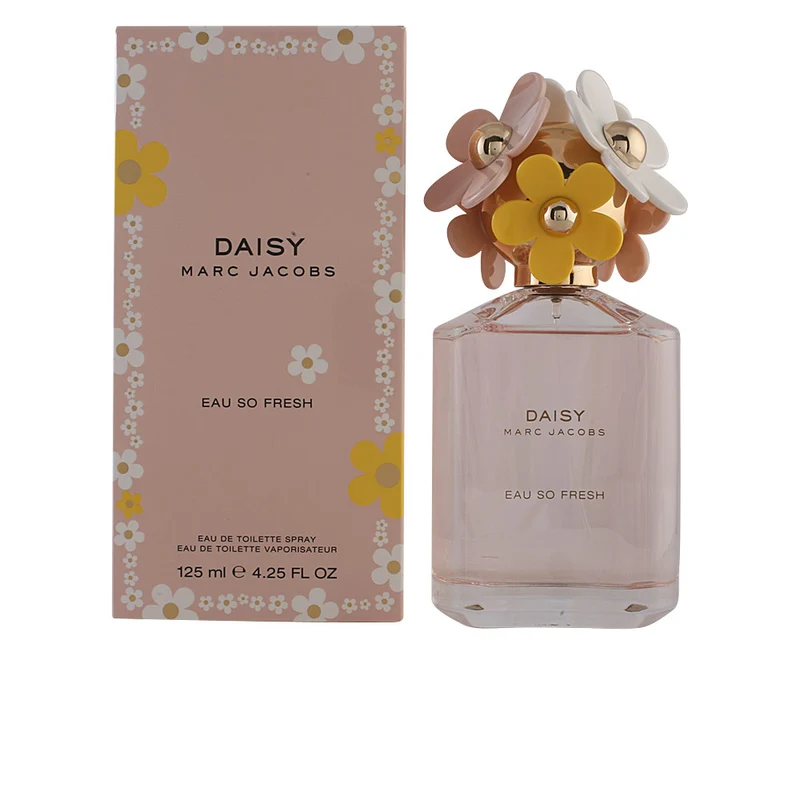 MARC JACOBS - Perfumes - DAISY EAU SO FRESH / (2 opciones)