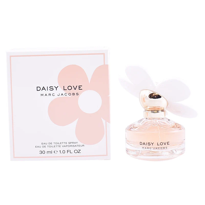 MARC JACOBS - Perfumes - DAISY LOVE / (2 opciones)