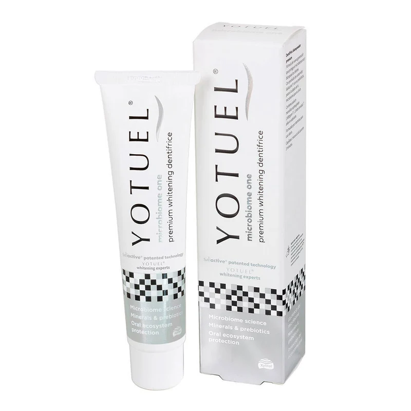 YOTUEL - Higiene - MICROBIOME / (2 opciones)