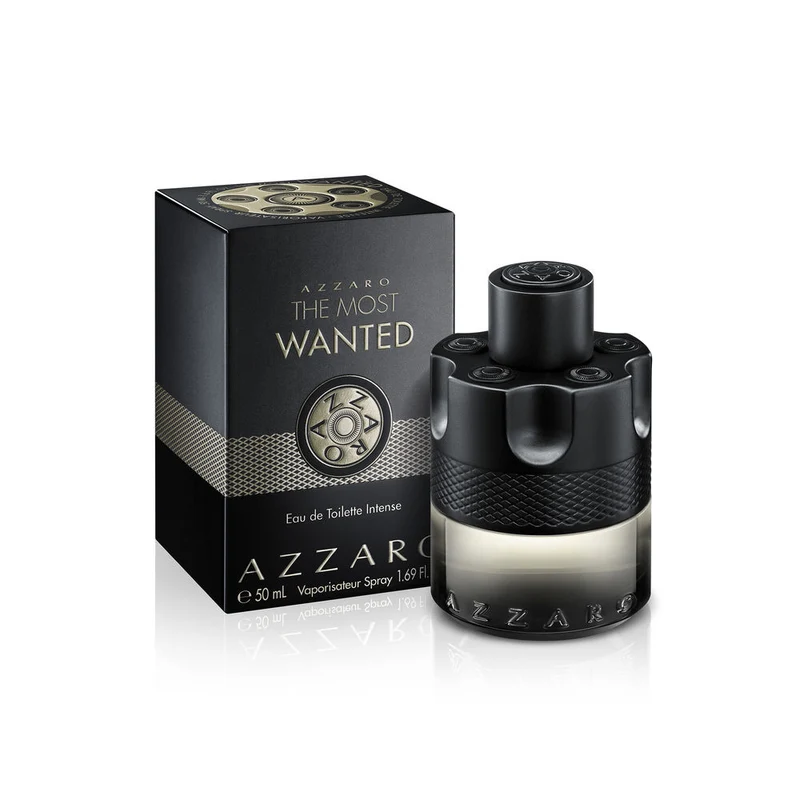 AZZARO - Perfumes - THE MOST WANTED / (5 opciones)