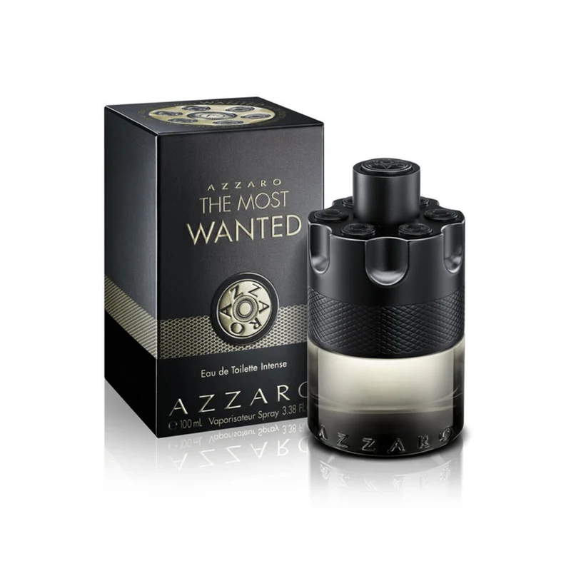 AZZARO - Perfumes - THE MOST WANTED / (5 opciones)