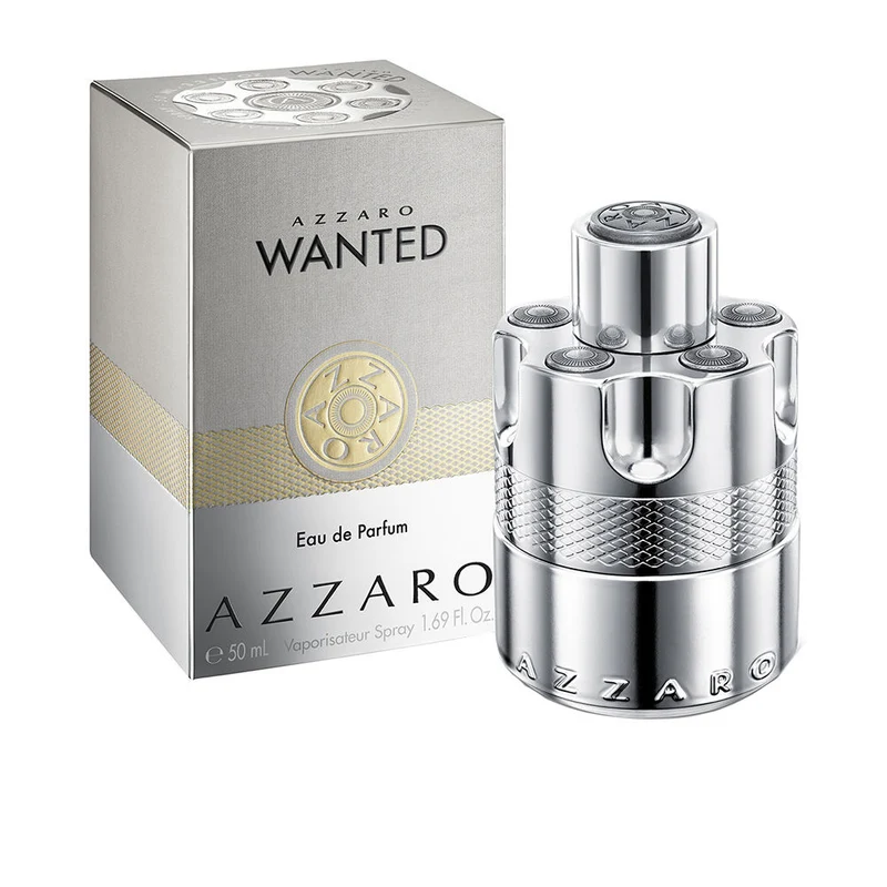 AZZARO - Perfumes - WANTED HOMME / (6 opciones)