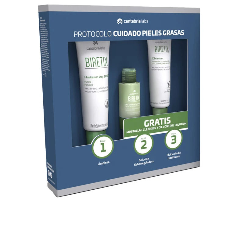 BIRETIX - Cosmética Facial - BIRETIX HYDRAMAT DAY / (2 opciones)