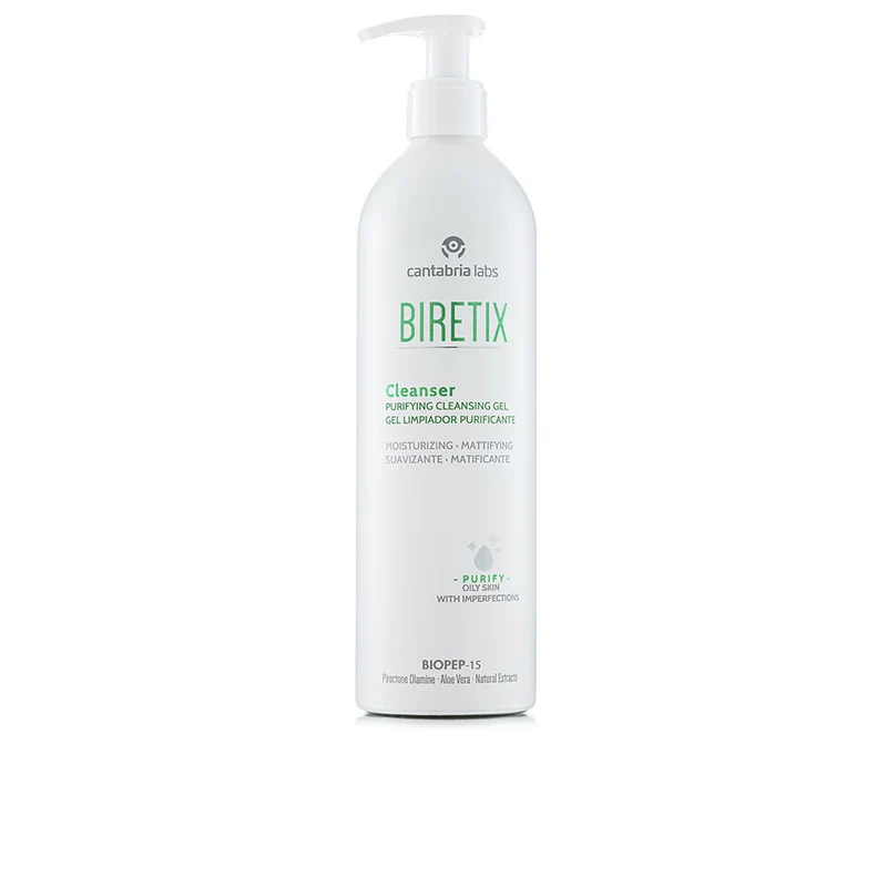 BIRETIX - Cosmética Facial - BIRETIX CLEANSER