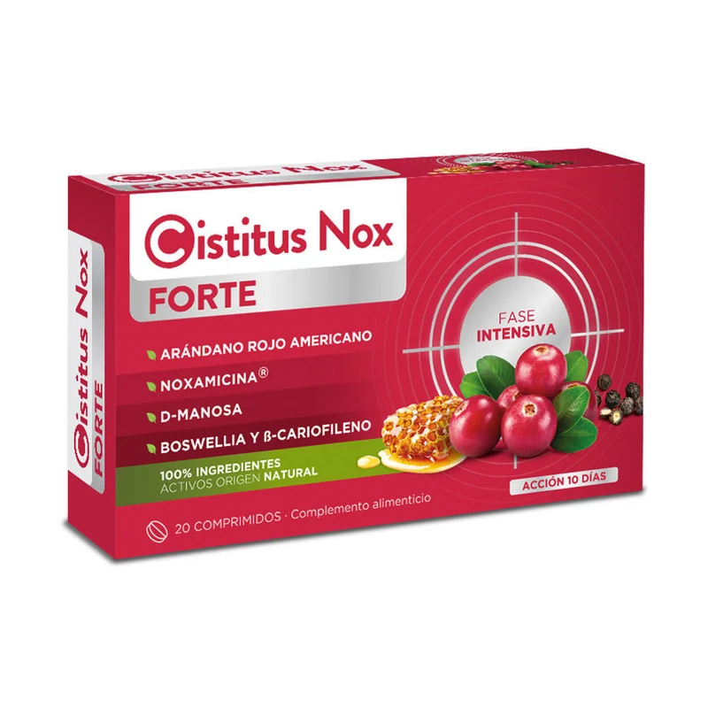 CISTITUS - Salud - CISTITUS NOX / (2 opciones)