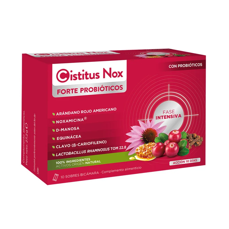 CISTITUS - Salud - CISTITUS NOX / (2 opciones)