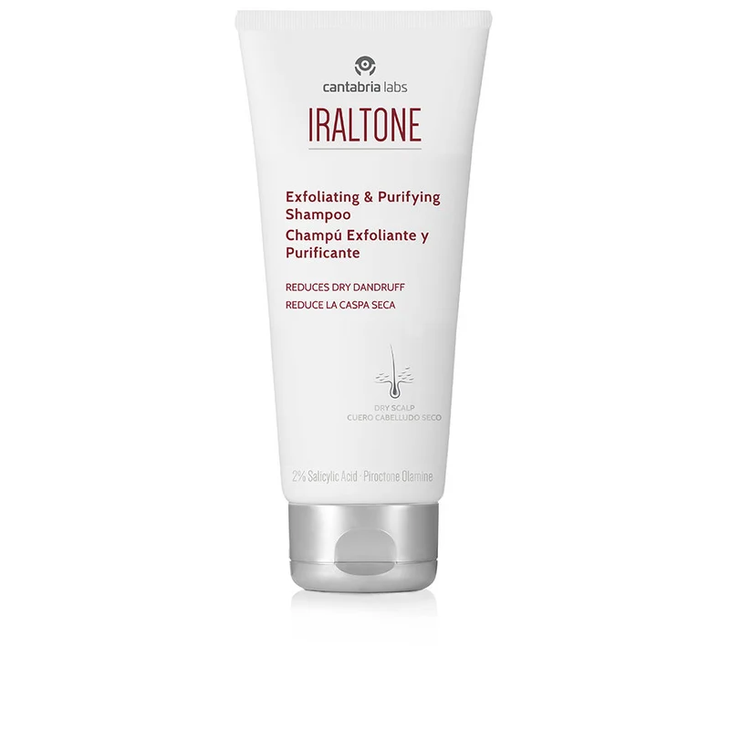 IRALTONE - Cabello - IRALTONE CHAMPÚS Y LOCIONES / (6 opciones)