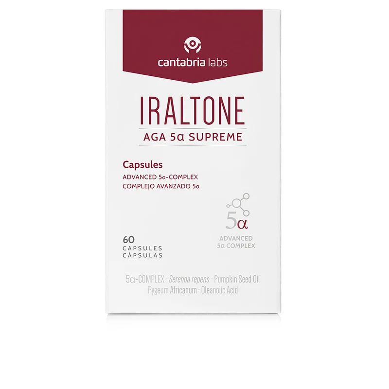 IRALTONE - Cabello - IRALTONE ORAL / (3 opciones)