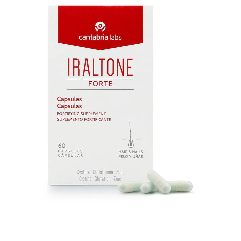 IRALTONE - Cabello - IRALTONE ORAL / (3 opciones)