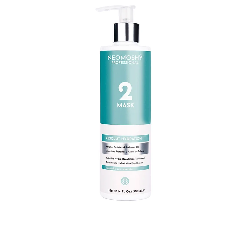 NEOMOSHŸ - Cabello - ABSOLUT HYDRATION / (3 opciones)