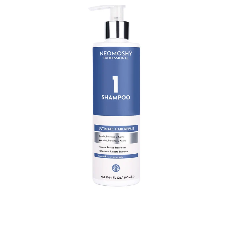 NEOMOSHŸ - Cabello - ULTIMATE HAIR REPAIR / (3 opciones)