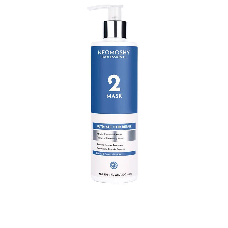 NEOMOSHŸ - Cabello - ULTIMATE HAIR REPAIR / (3 opciones)