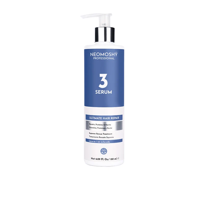 NEOMOSHŸ - Cabello - ULTIMATE HAIR REPAIR / (3 opciones)