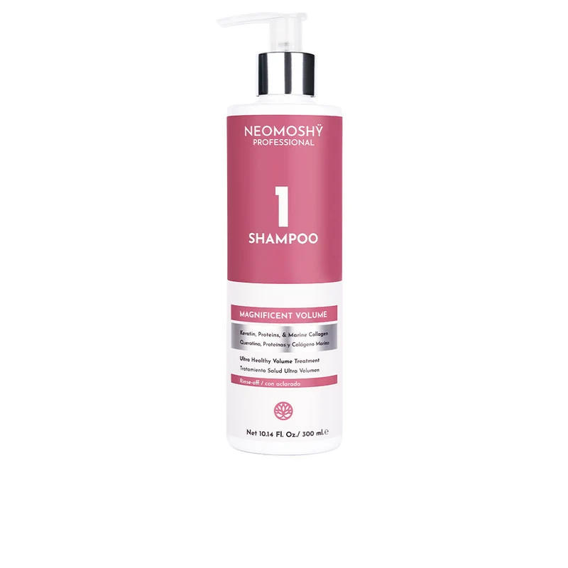 NEOMOSHŸ - Cabello - MAGNIFICENT VOLUME / (3 opciones)