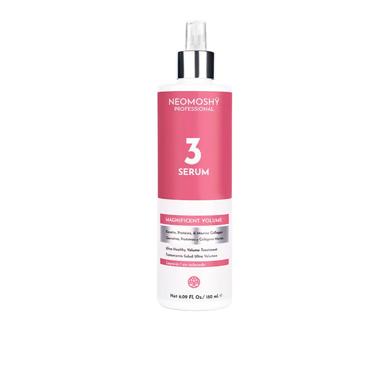 NEOMOSHŸ - Cabello - MAGNIFICENT VOLUME / (3 opciones)