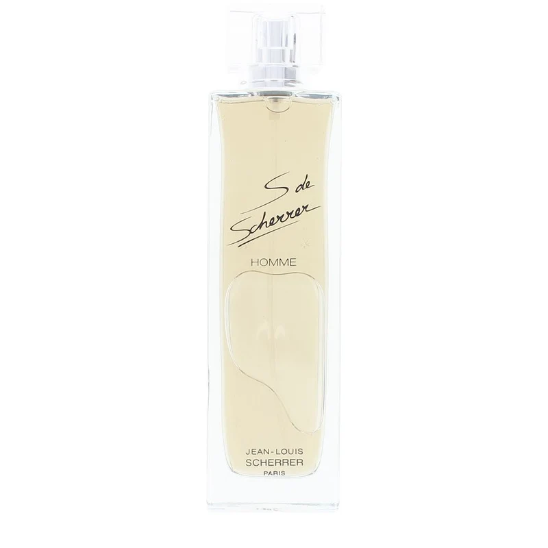 JEAN LOUIS SCHERRER - Perfumes - S DE SCHERRER