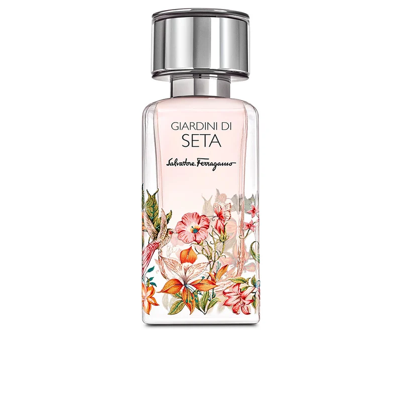 SALVATORE FERRAGAMO - Perfumes - STORIE DI SETA / (4 opciones)