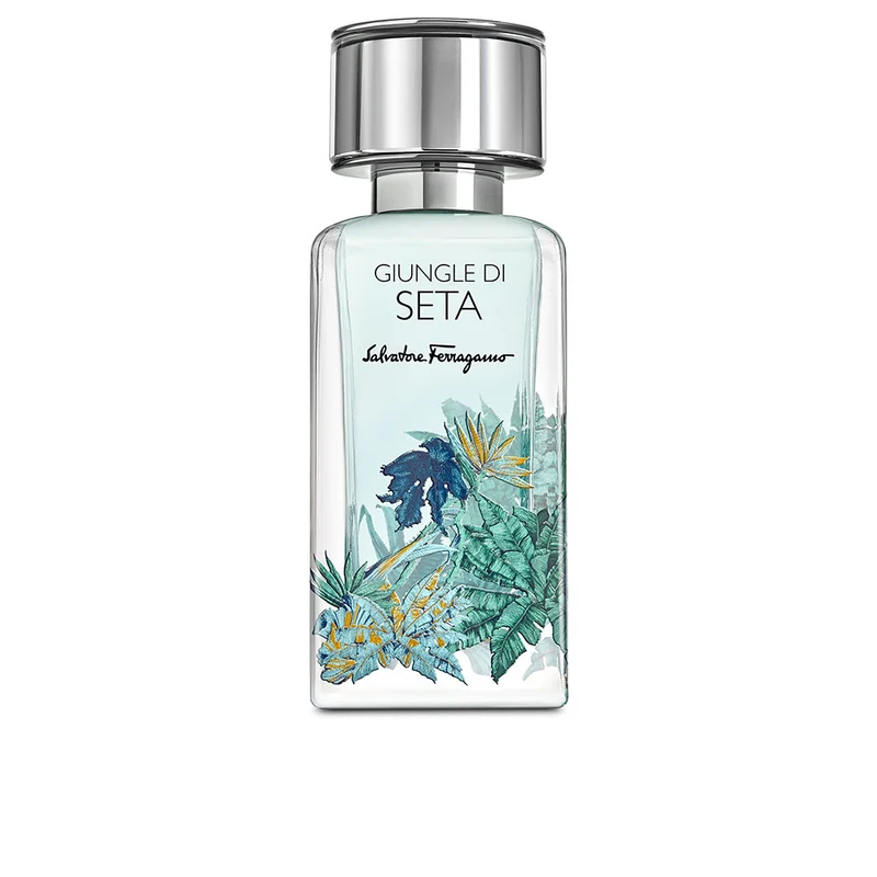 SALVATORE FERRAGAMO - Perfumes - STORIE DI SETA / (4 opciones)