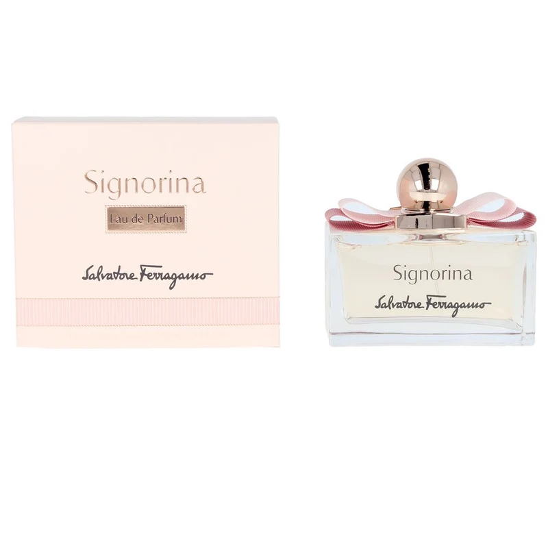 SALVATORE FERRAGAMO - Perfumes - SIGNORINA / (16 opciones)