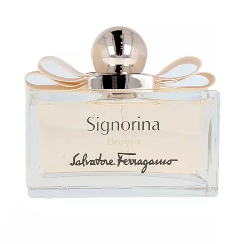 SALVATORE FERRAGAMO - Perfumes - SIGNORINA / (16 opciones)