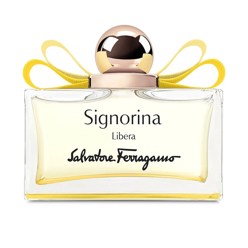 SALVATORE FERRAGAMO - Perfumes - SIGNORINA / (16 opciones)