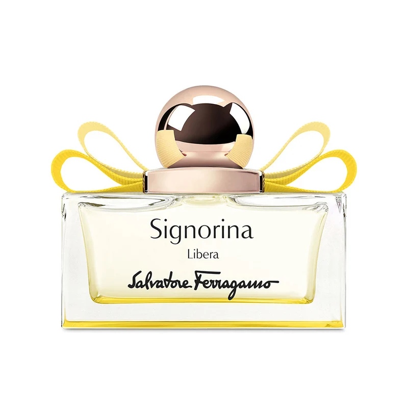 SALVATORE FERRAGAMO - Perfumes - SIGNORINA / (16 opciones)