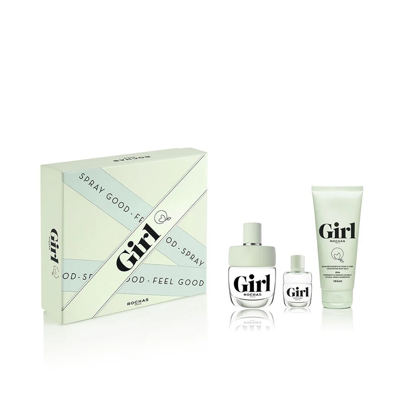 ROCHAS - Perfumes - GIRL / (7 opciones)