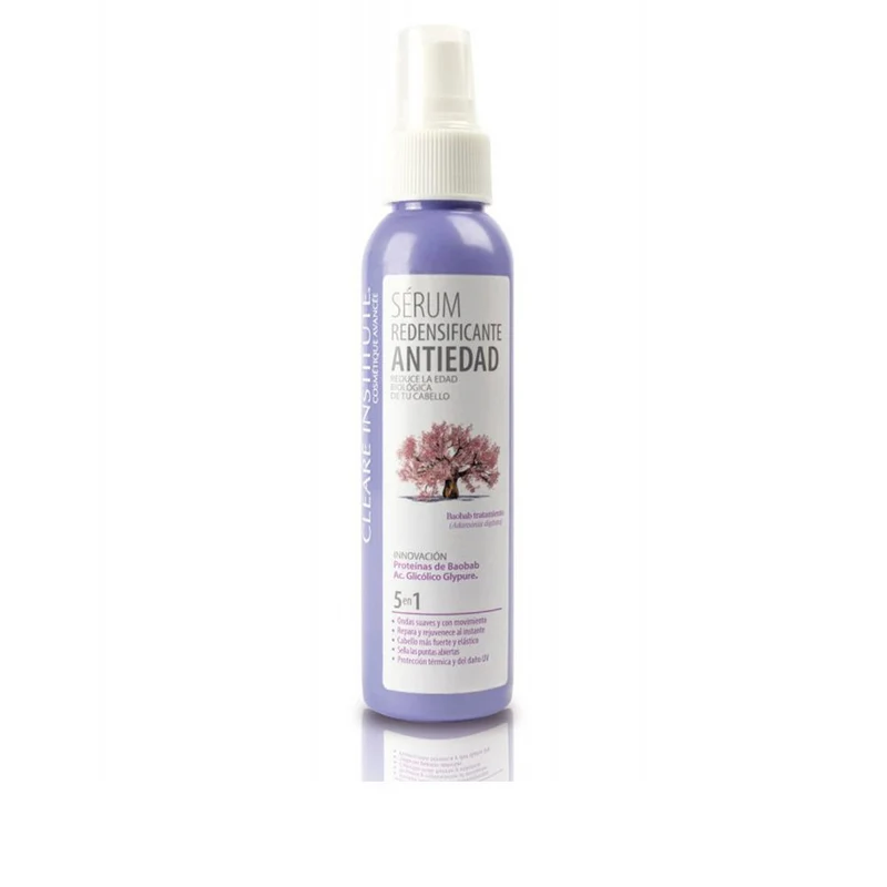 CLEARÉ INSTITUTE - Cabello - ANTI EDAD / (3 opciones)