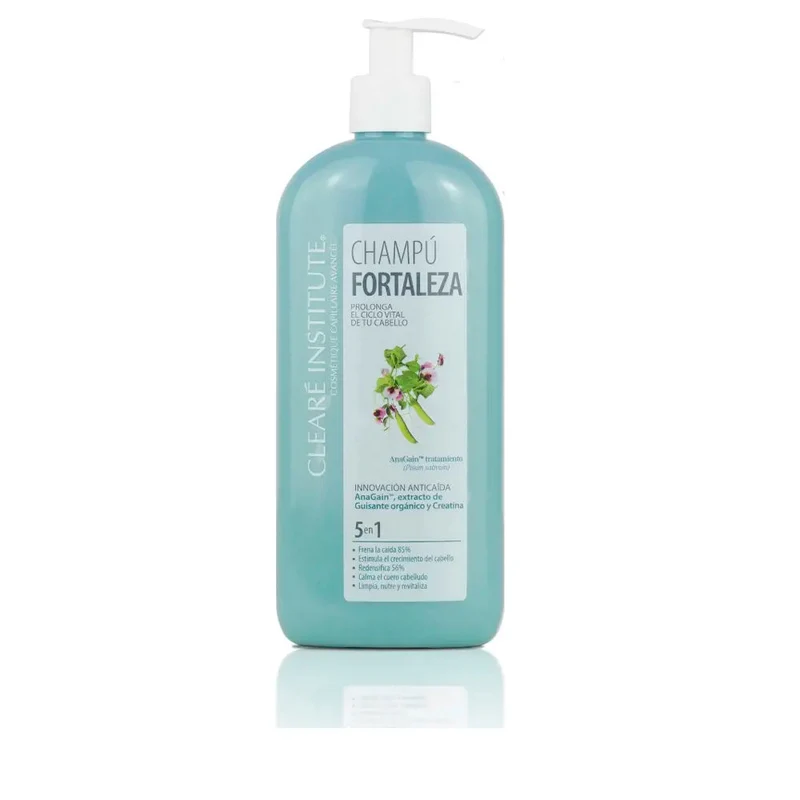 CLEARÉ INSTITUTE - Cabello - FORTALEZA ANTICAÍDA / (2 opciones)