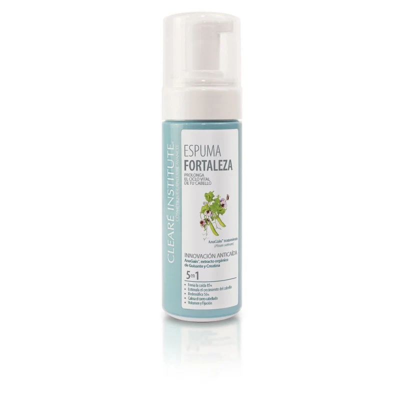 CLEARÉ INSTITUTE - Cabello - FORTALEZA ANTICAÍDA / (2 opciones)