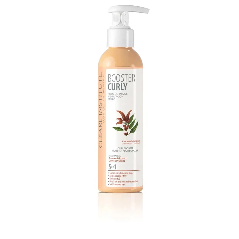 CLEARÉ INSTITUTE - Cabello - CURLY / (4 opciones)