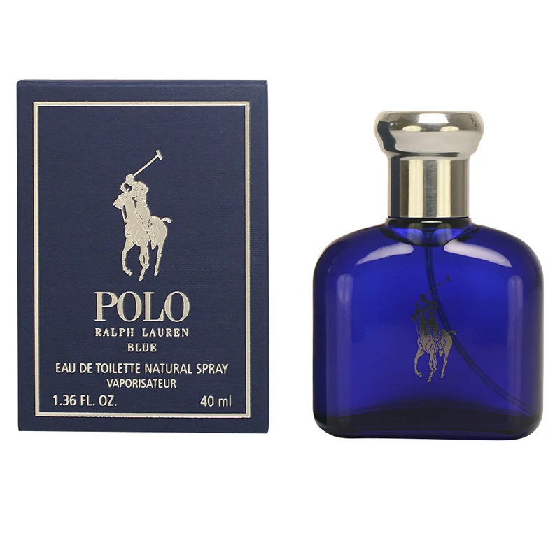 RALPH LAUREN - Perfumes - POLO BLUE / (7 opciones)